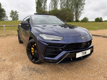 Used Lamborghini Urus 2018 for sale - 79396601: Photo