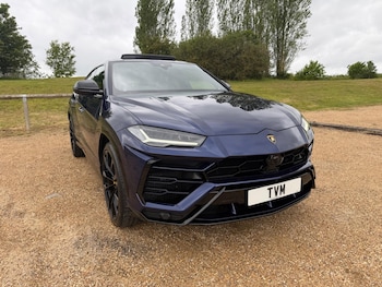 Used Lamborghini Urus 2018 for sale - 79396601: Photo