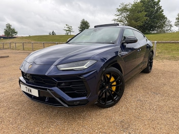 Used Lamborghini Urus 2018 for sale - 79396601: Photo