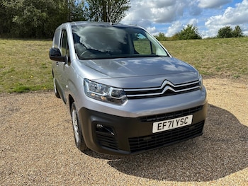Used Citroen Berlingo 2022 for sale - 75747289: Photo