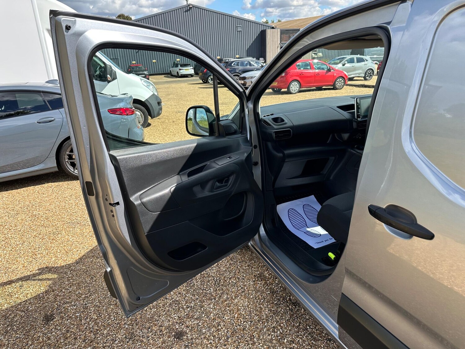 Vehicle 20