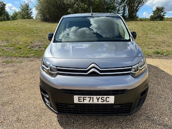 Used Citroen Berlingo 2022 for sale - 75747289: Photo