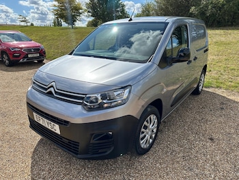 Used Citroen Berlingo 2022 for sale - 75747289: Photo