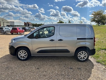 Used Citroen Berlingo 2022 for sale - 75747289: Photo