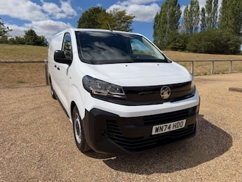 Used Vauxhall Vivaro 2024 for sale - 79651028: Photo