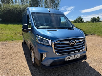 Used Maxus Deliver 9 2022 for sale - 78922179: Photo