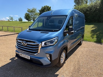 Used Maxus Deliver 9 2022 for sale - 78922179: Photo