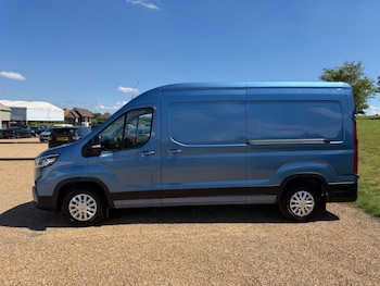 Used Maxus Deliver 9 2022 for sale - 78922179: Photo