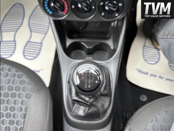 Used Vauxhall Corsa Van 2017 for sale - 74499344: Photo 10