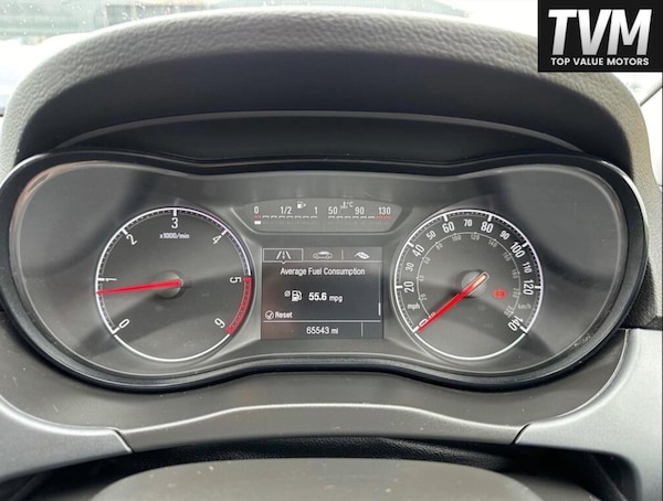 Used Vauxhall Corsa Van 2017 for sale - 74499344: Photo 11