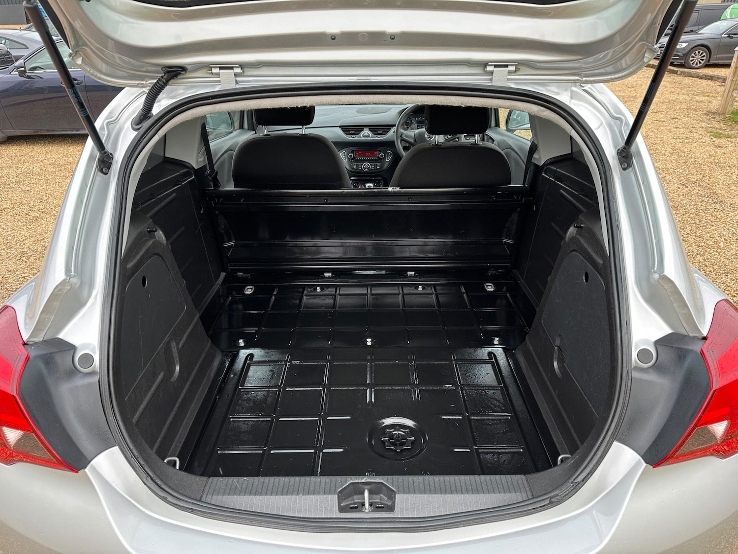Vehicle 13