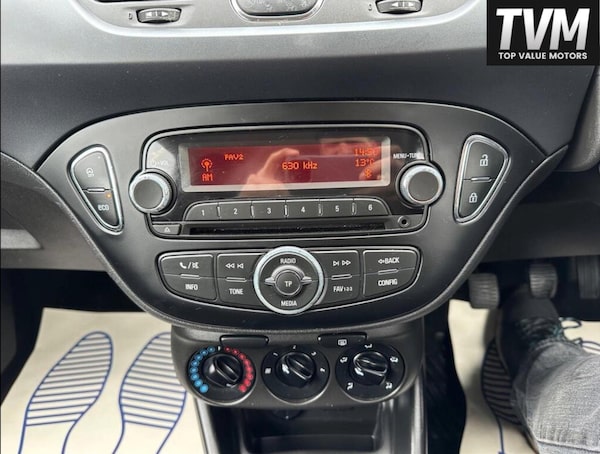 Used Vauxhall Corsa Van 2017 for sale - 74499344: Photo 13