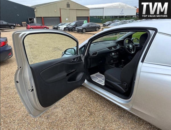 Used Vauxhall Corsa Van 2017 for sale - 74499344: Photo 15