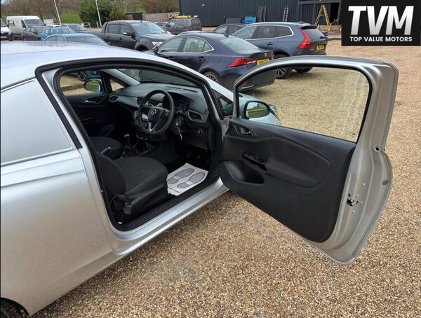Used Vauxhall Corsa Van 2017 for sale - 74499344: Photo 16