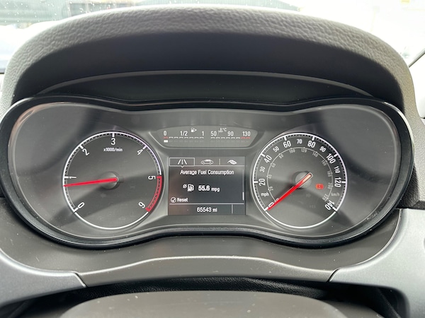 Used Vauxhall Corsa Van 2017 for sale - 74499344: Photo 17