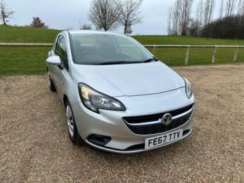 Used Vauxhall Corsa Van 2017 for sale - 74499344: Photo