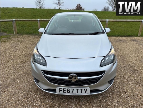 Used Vauxhall Corsa Van 2017 for sale - 74499344: Photo 2