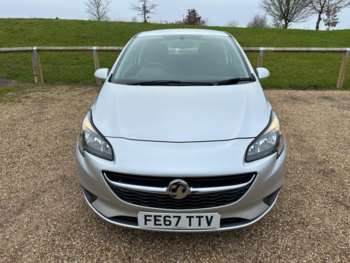Used Vauxhall Corsa Van 2017 for sale - 74499344: Photo
