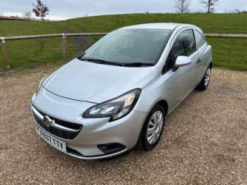 Used Vauxhall Corsa Van 2017 for sale - 74499344: Photo