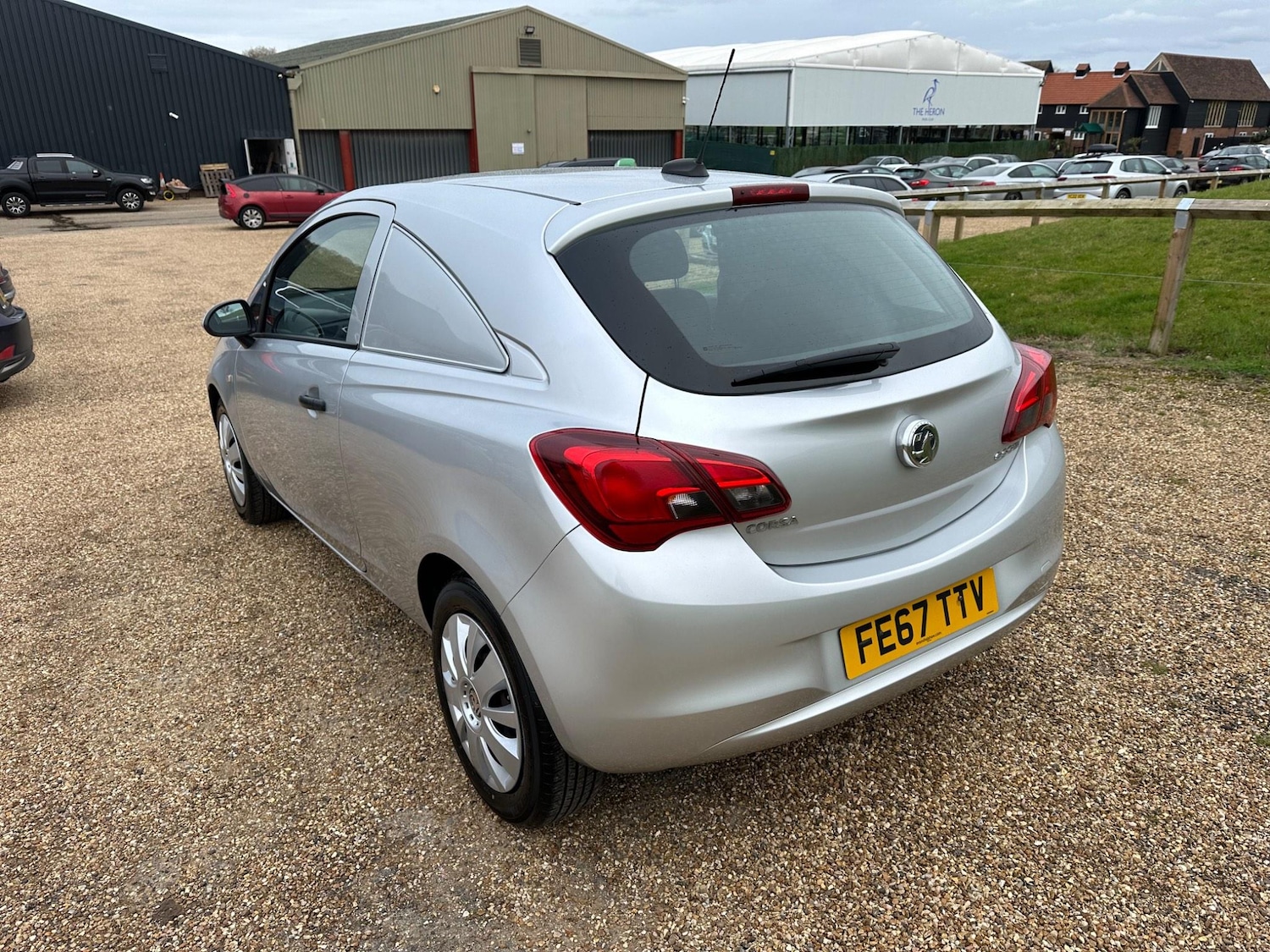 Vehicle 5