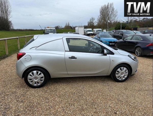 Used Vauxhall Corsa Van 2017 for sale - 74499344: Photo 7