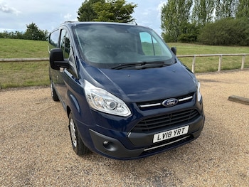 Used Ford Transit Custom 2018 for sale - 75311211: Photo