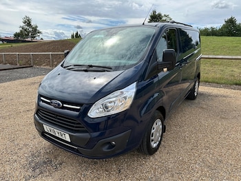 Used Ford Transit Custom 2018 for sale - 75311211: Photo