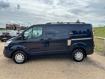 Used Ford Transit Custom 2018 for sale - 75311211: Photo