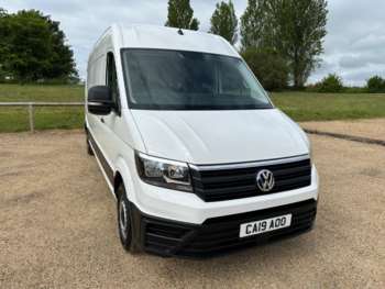 Used Volkswagen Crafter 2019 for sale - 75082212: Photo