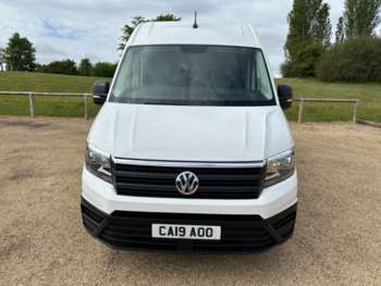 Used Volkswagen Crafter 2019 for sale - 75082212: Photo