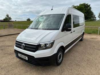 Used Volkswagen Crafter 2019 for sale - 75082212: Photo
