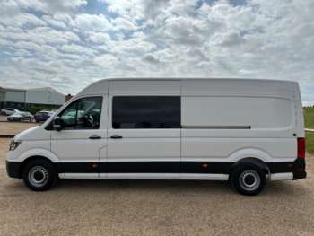 Used Volkswagen Crafter 2019 for sale - 75082212: Photo