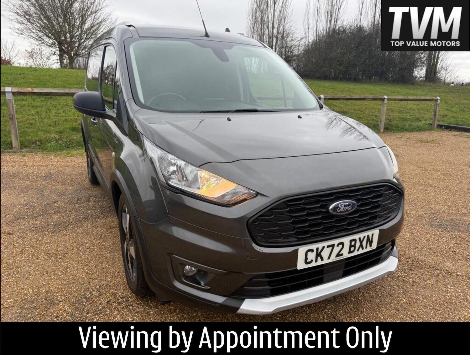 Used Ford Transit Connect 2022 for sale - 76855633: Photo 1