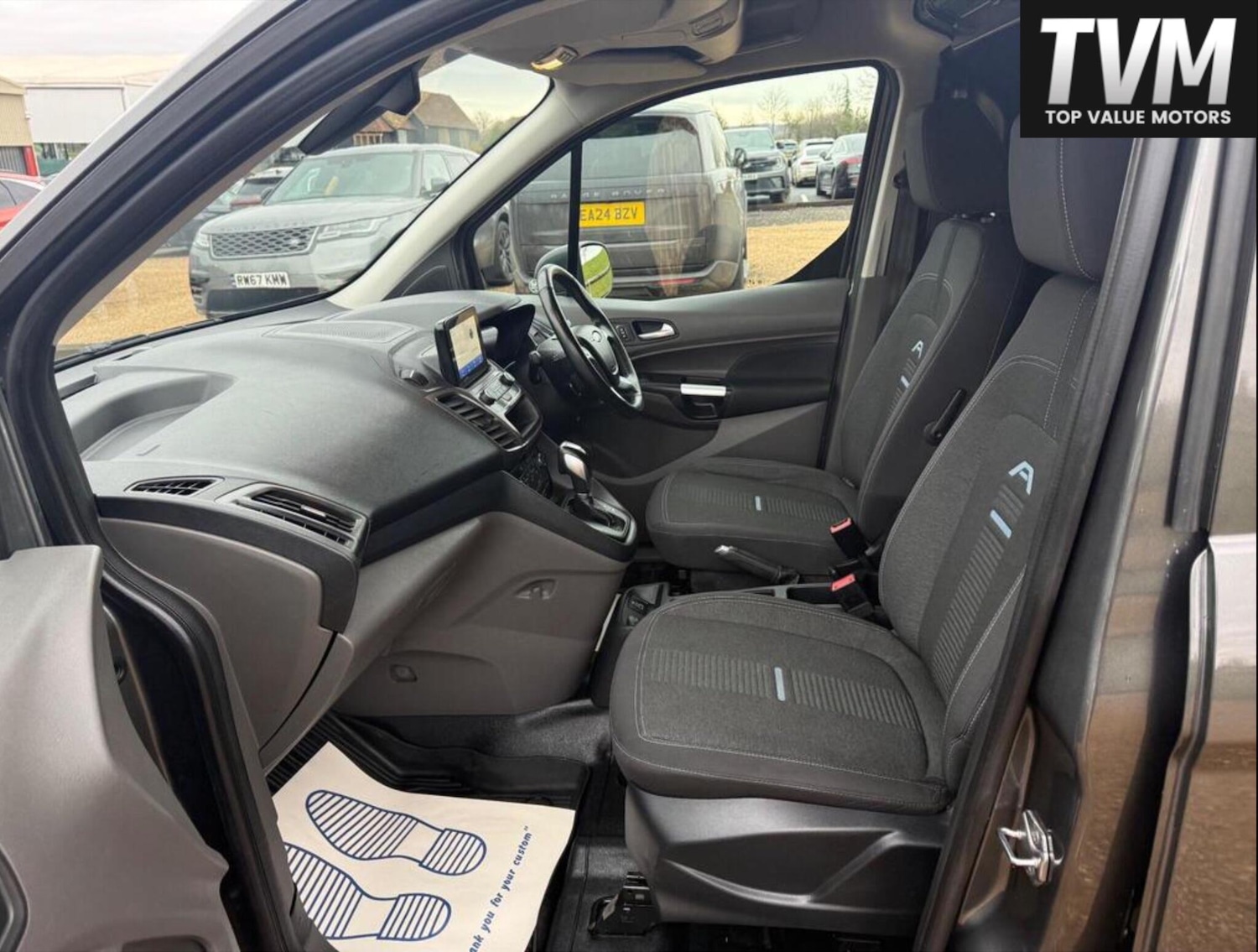 Used Ford Transit Connect 2022 for sale - 76855633: Photo 10