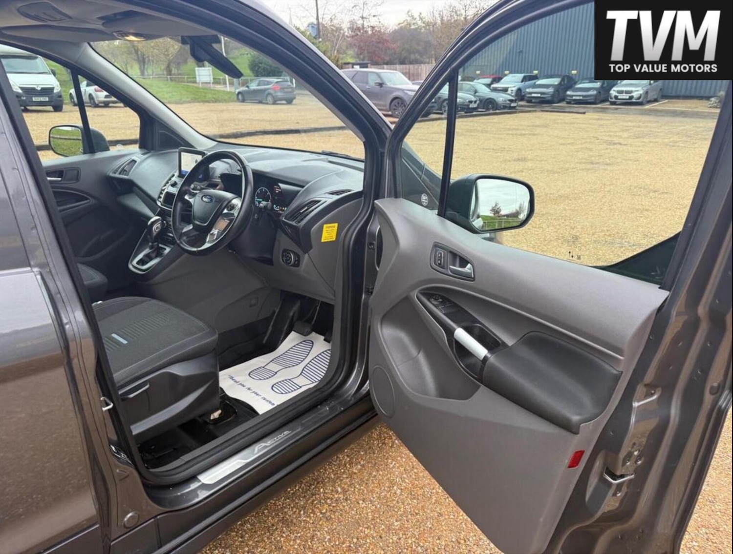 Used Ford Transit Connect 2022 for sale - 76855633: Photo 18