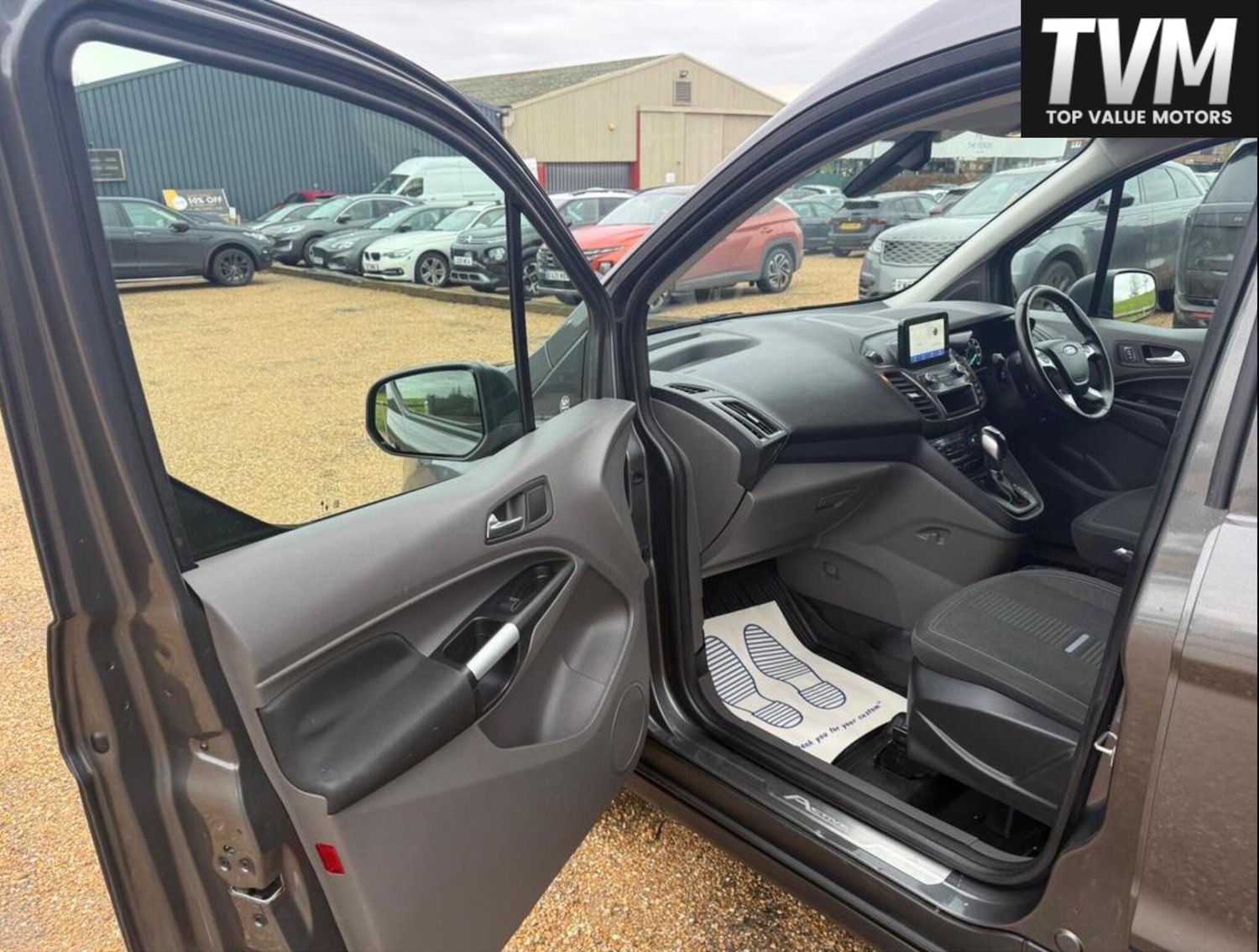 Used Ford Transit Connect 2022 for sale - 76855633: Photo 19