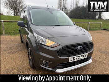 Ford Transit Connect feature image