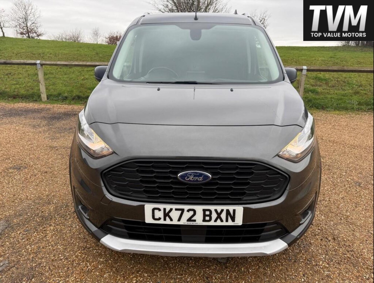 Used Ford Transit Connect 2022 for sale - 76855633: Photo 2