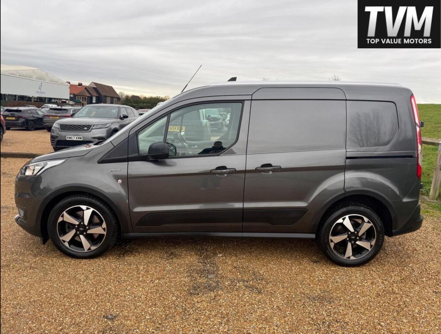 Used Ford Transit Connect 2022 for sale - 76855633: Photo 4