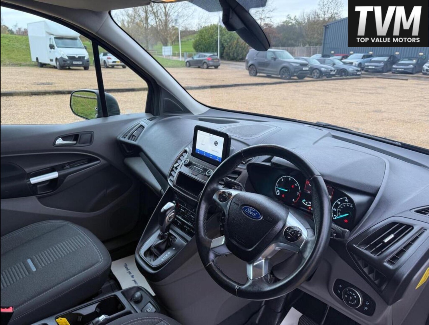 Used Ford Transit Connect 2022 for sale - 76855633: Photo 7