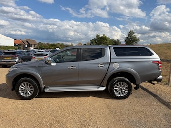 Used Mitsubishi L200 2018 for sale - 79577370: Photo