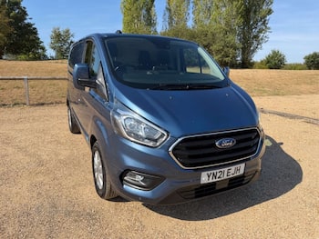 Used Ford Transit Custom 2021 for sale - 79651035: Photo