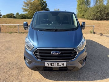 Used Ford Transit Custom 2021 for sale - 79651035: Photo