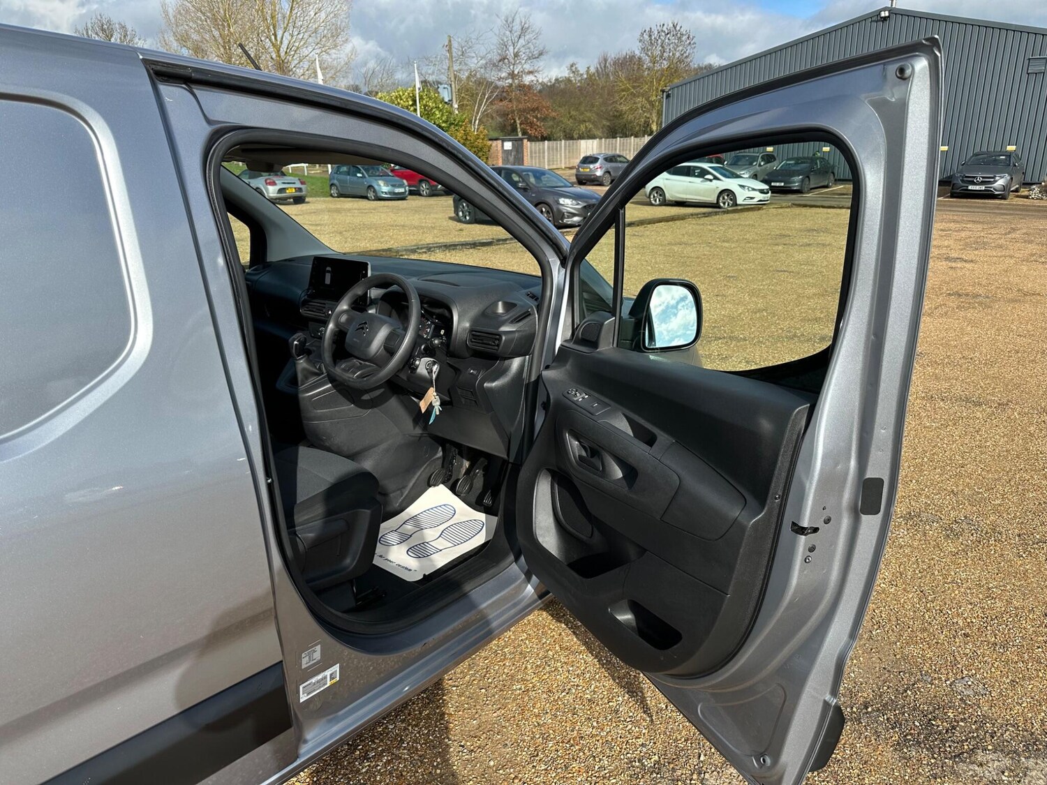 Used Citroen Berlingo 2020 for sale - 77637857: Photo 10