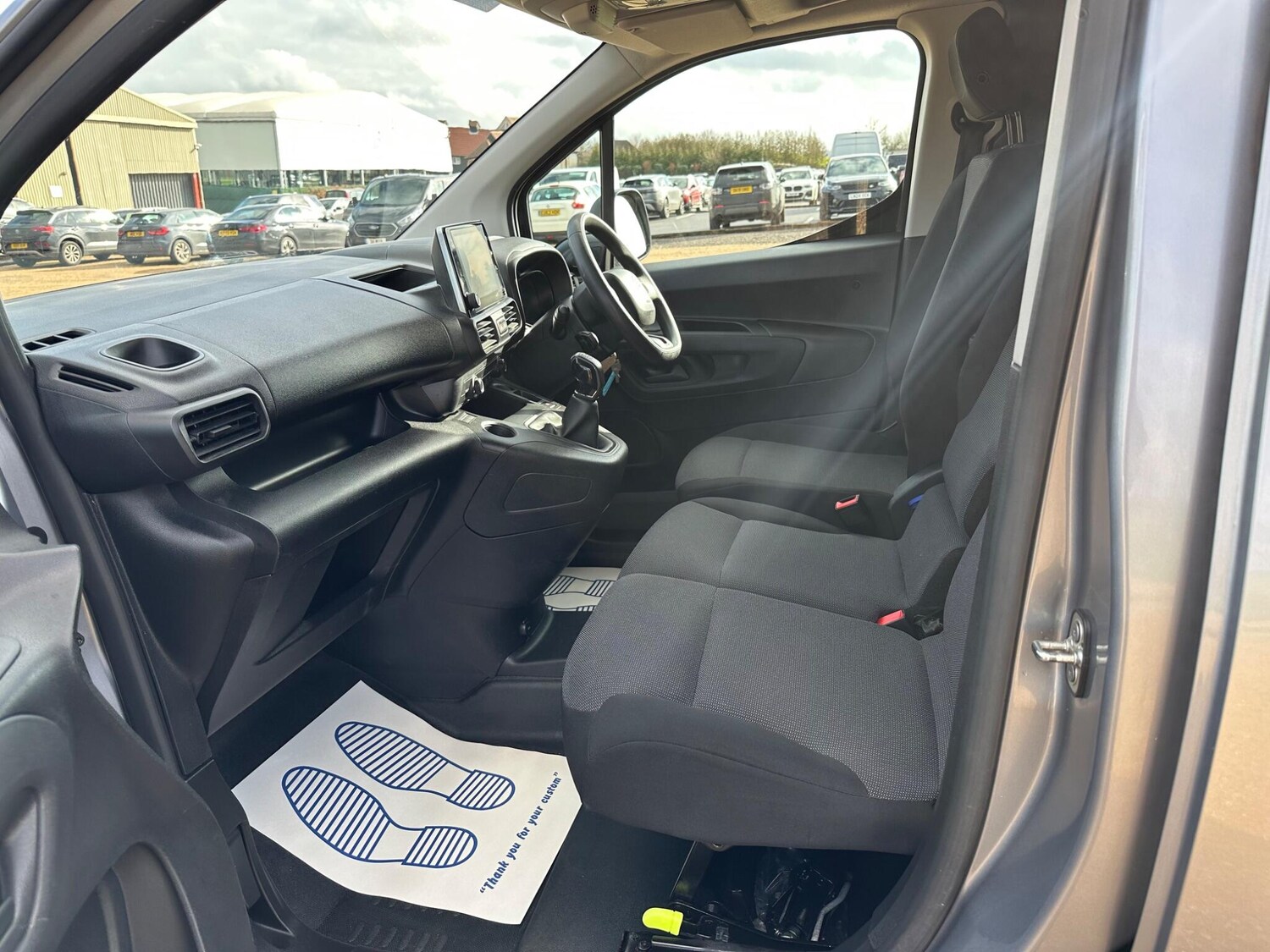 Used Citroen Berlingo 2020 for sale - 77637857: Photo 14