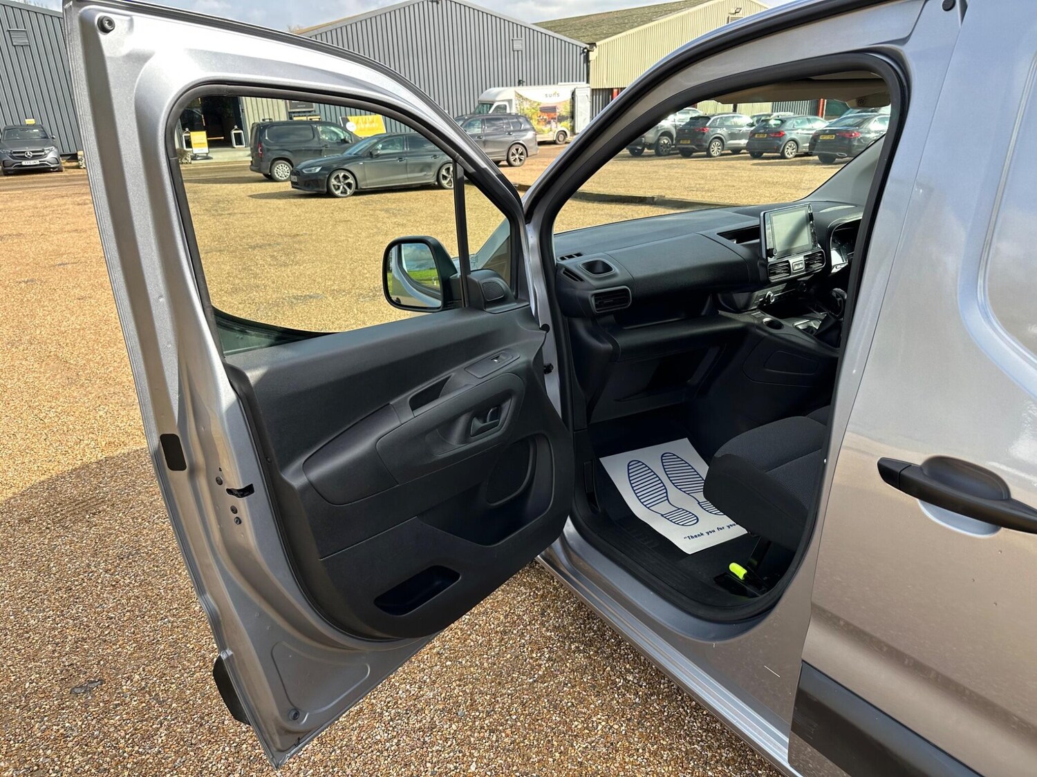 Used Citroen Berlingo 2020 for sale - 77637857: Photo 17