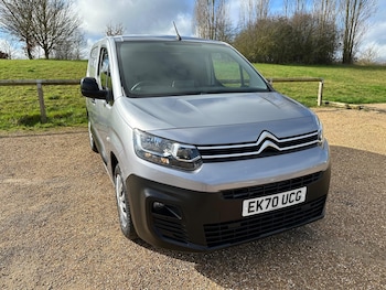 Used Citroen Berlingo 2020 for sale - 77637857: Photo