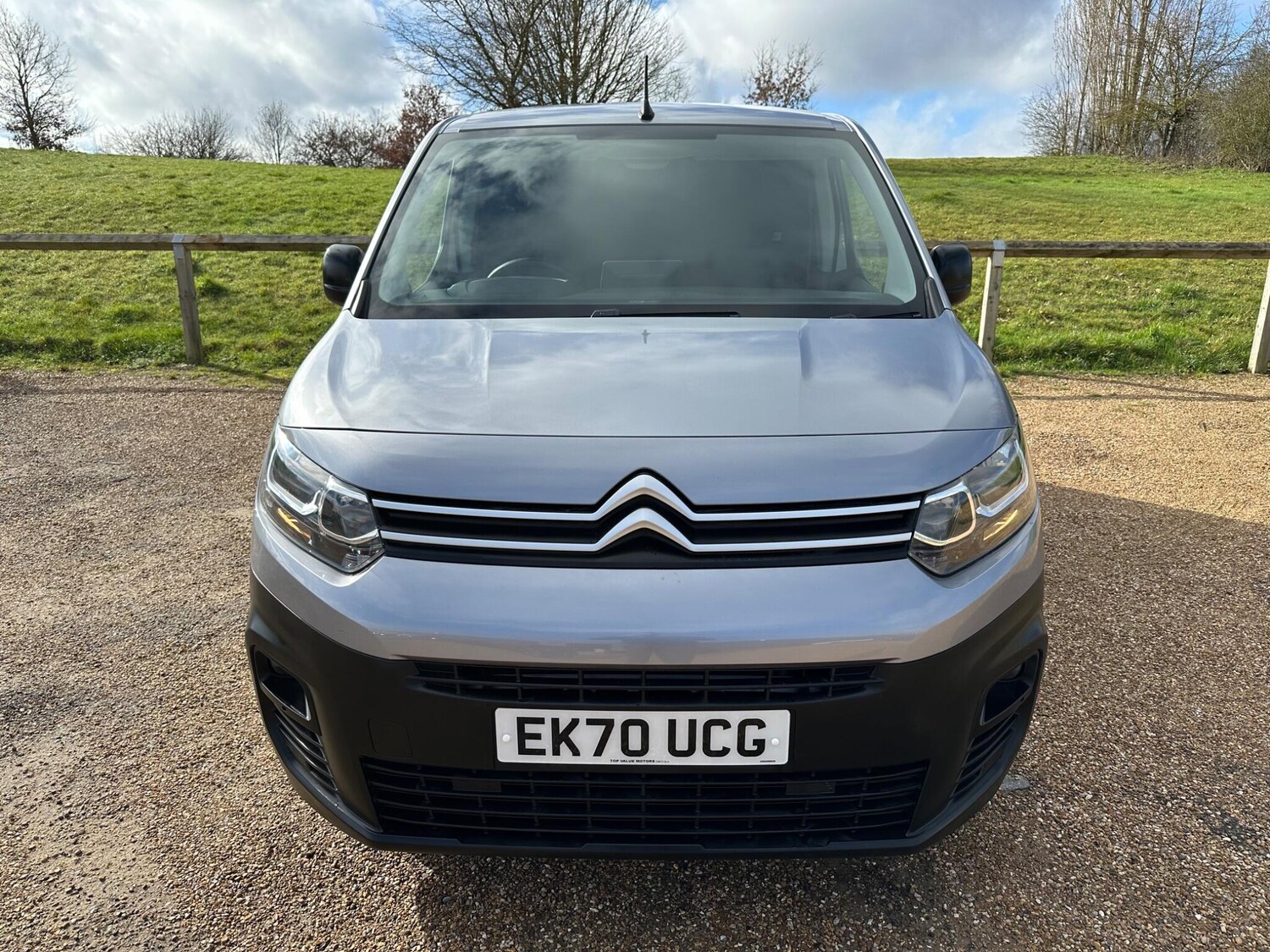 Used Citroen Berlingo 2020 for sale - 77637857: Photo 2
