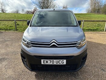 Used Citroen Berlingo 2020 for sale - 77637857: Photo