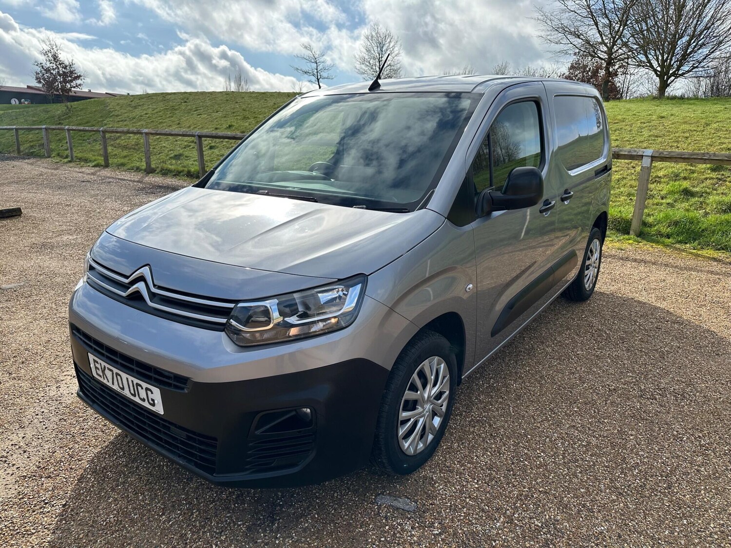 Used Citroen Berlingo 2020 for sale - 77637857: Photo 3